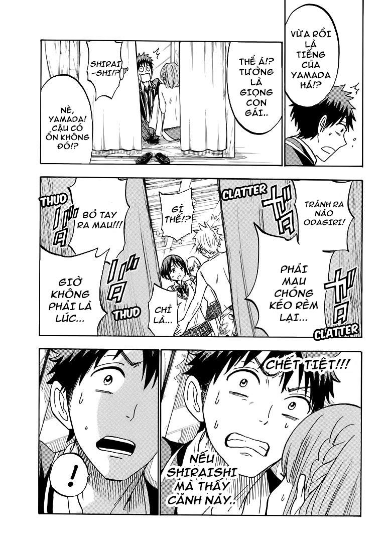 Yamada-Kun To 7 Nin No Majo Chapter 199 - 19