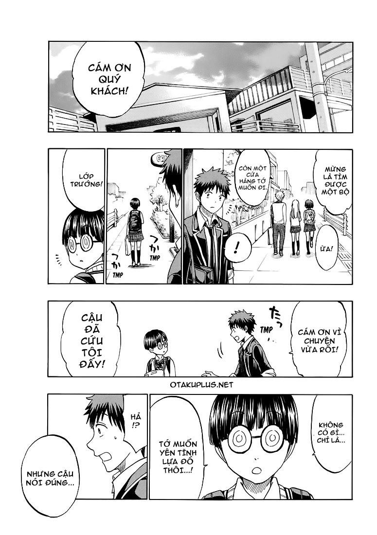 Yamada-Kun To 7 Nin No Majo Chapter 199 - 21