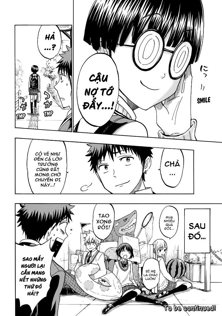 Yamada-Kun To 7 Nin No Majo Chapter 199 - 22