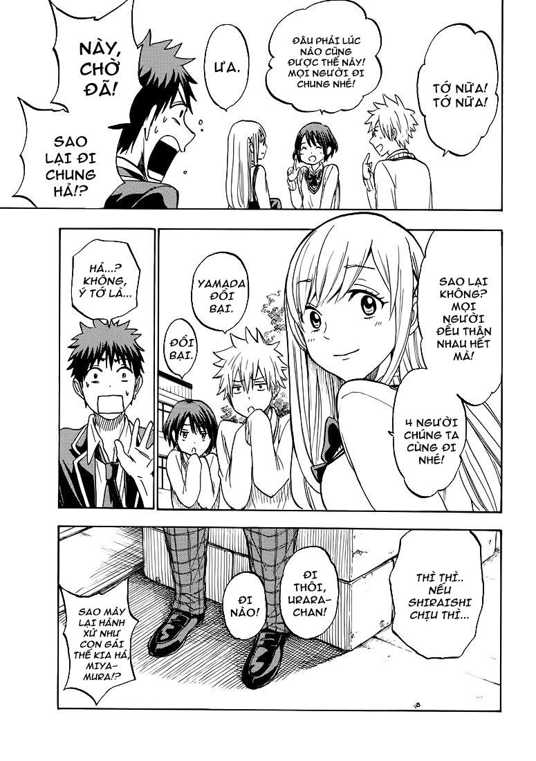 Yamada-Kun To 7 Nin No Majo Chapter 199 - 7