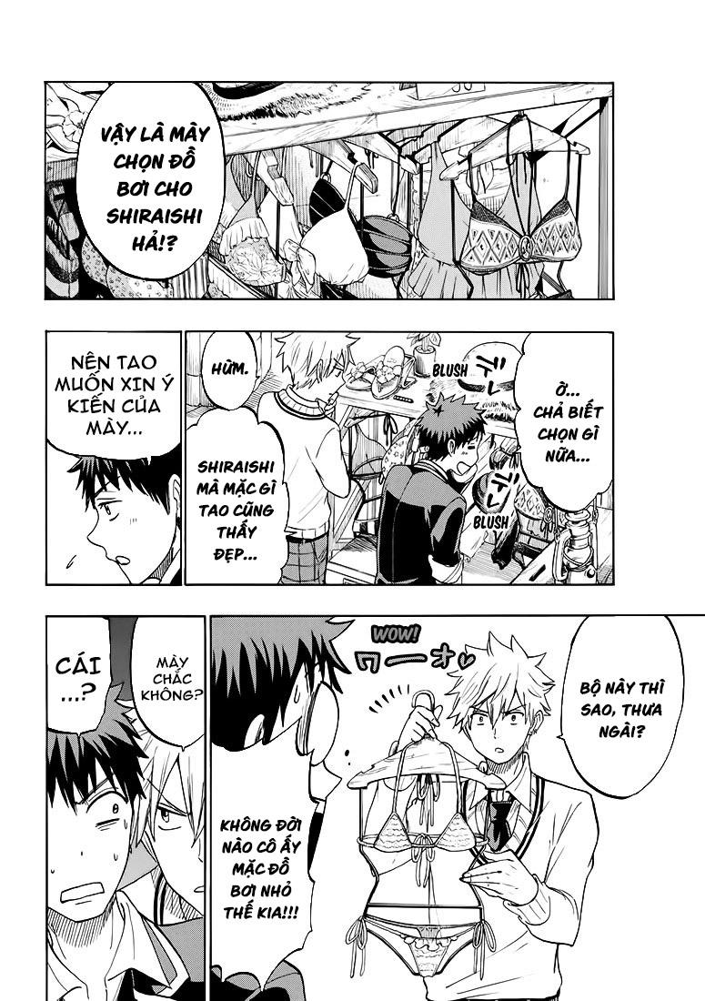 Yamada-Kun To 7 Nin No Majo Chapter 199 - 10