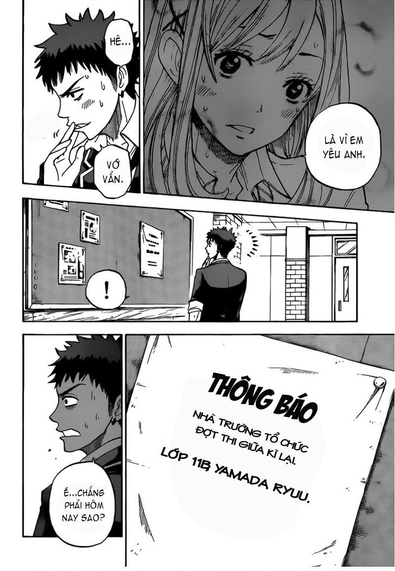 Yamada-Kun To 7 Nin No Majo Chapter 2 - 11