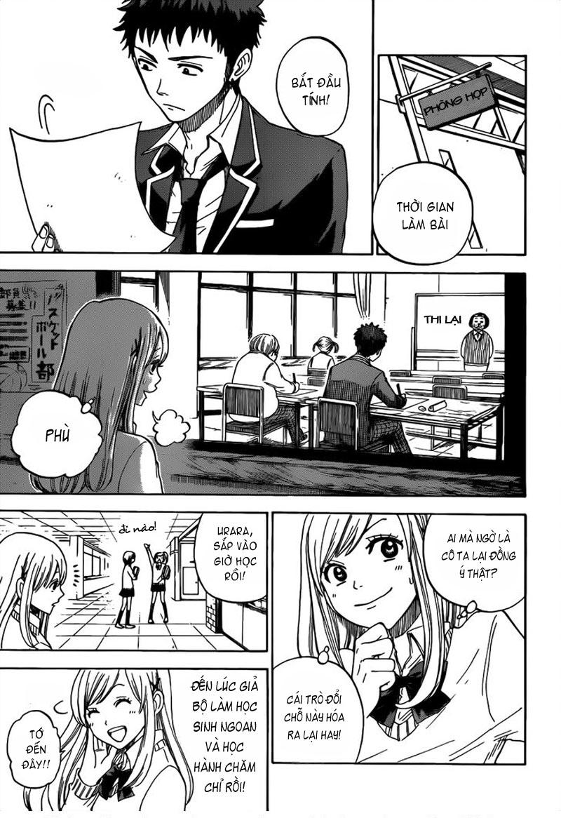 Yamada-Kun To 7 Nin No Majo Chapter 2 - 14