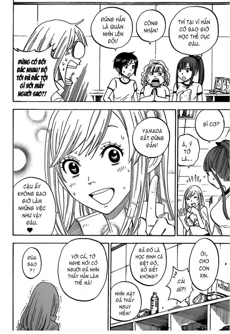 Yamada-Kun To 7 Nin No Majo Chapter 2 - 19