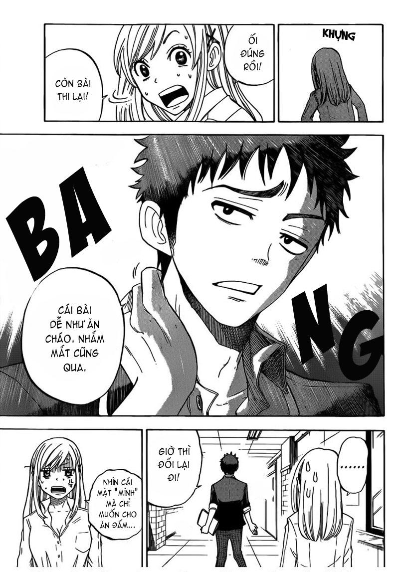 Yamada-Kun To 7 Nin No Majo Chapter 2 - 26