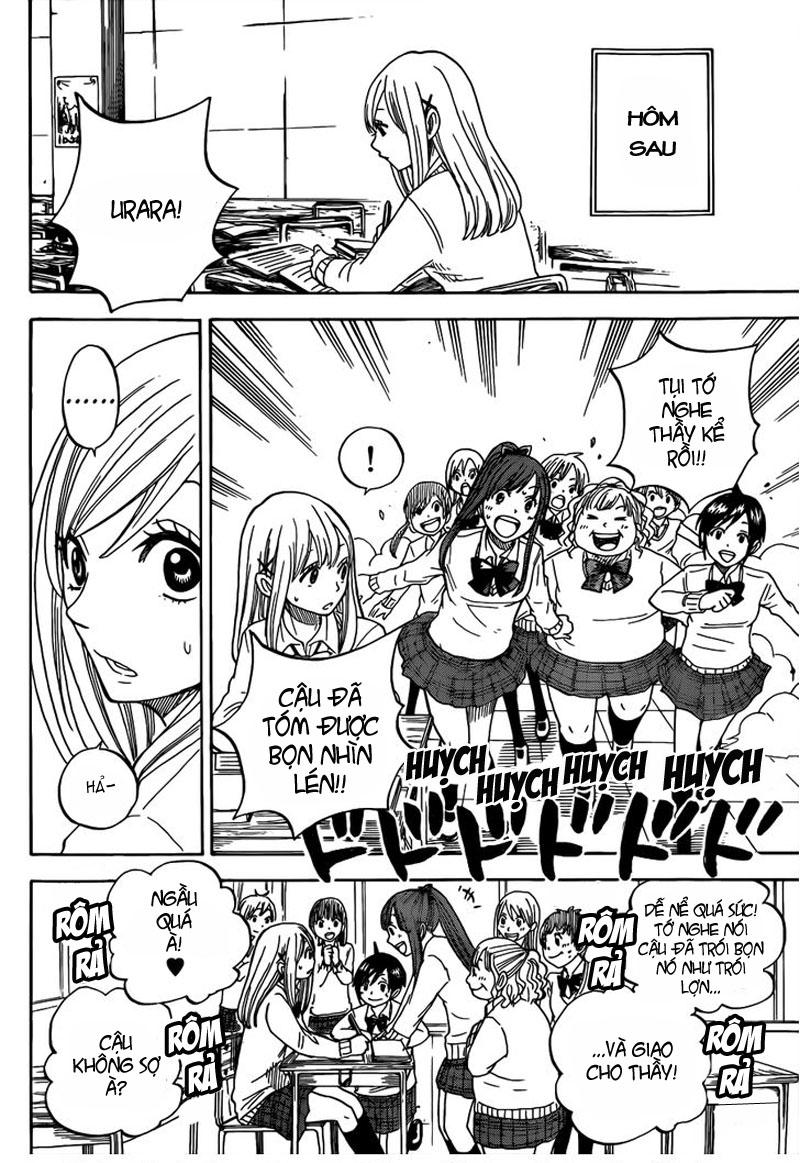 Yamada-Kun To 7 Nin No Majo Chapter 2 - 27