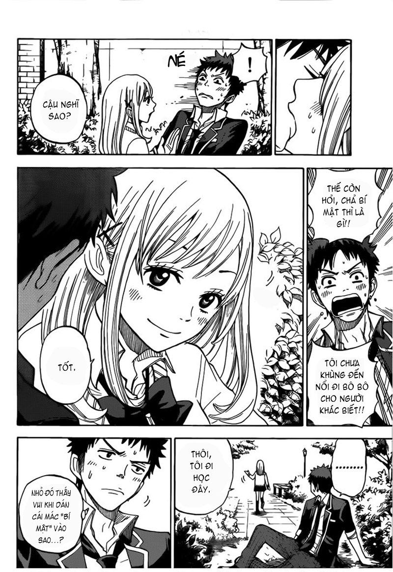 Yamada-Kun To 7 Nin No Majo Chapter 2 - 9