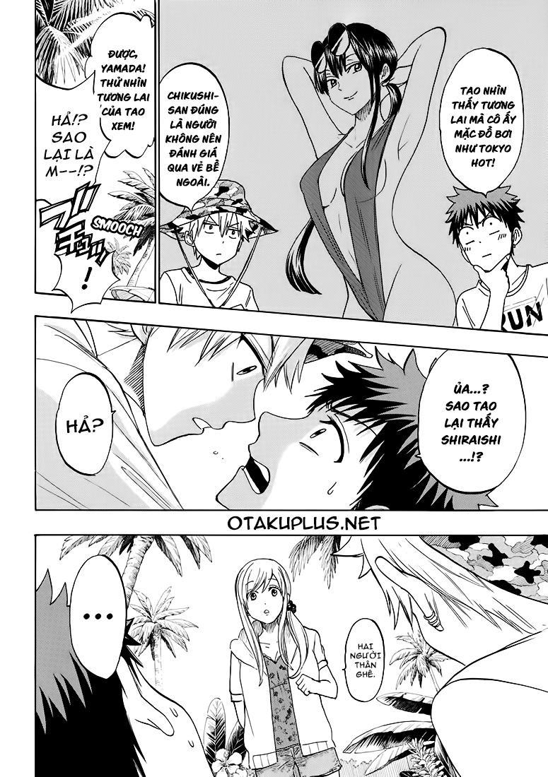 Yamada-Kun To 7 Nin No Majo Chapter 201 - 10