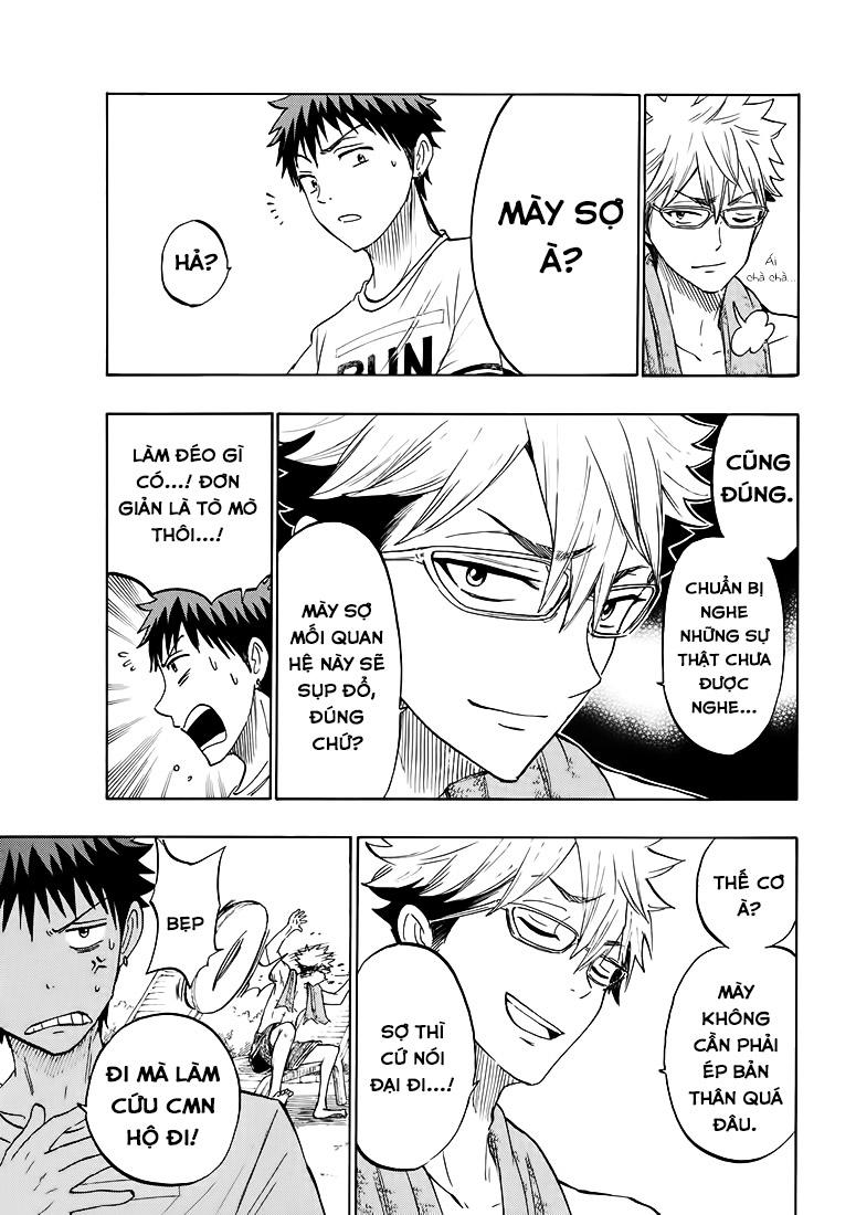 Yamada-Kun To 7 Nin No Majo Chapter 202 - 13