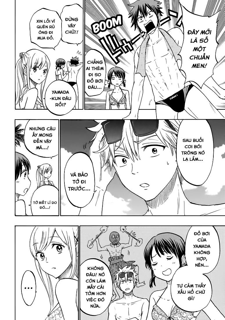 Yamada-Kun To 7 Nin No Majo Chapter 202 - 10