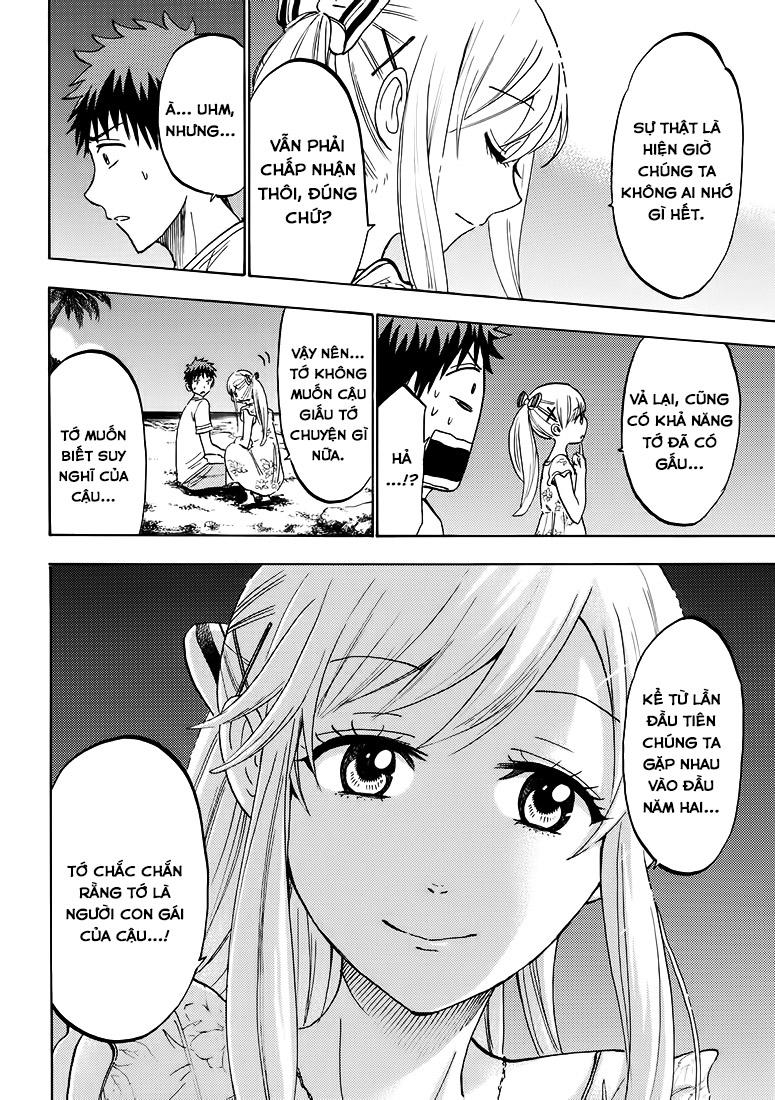 Yamada-Kun To 7 Nin No Majo Chapter 203 - 18