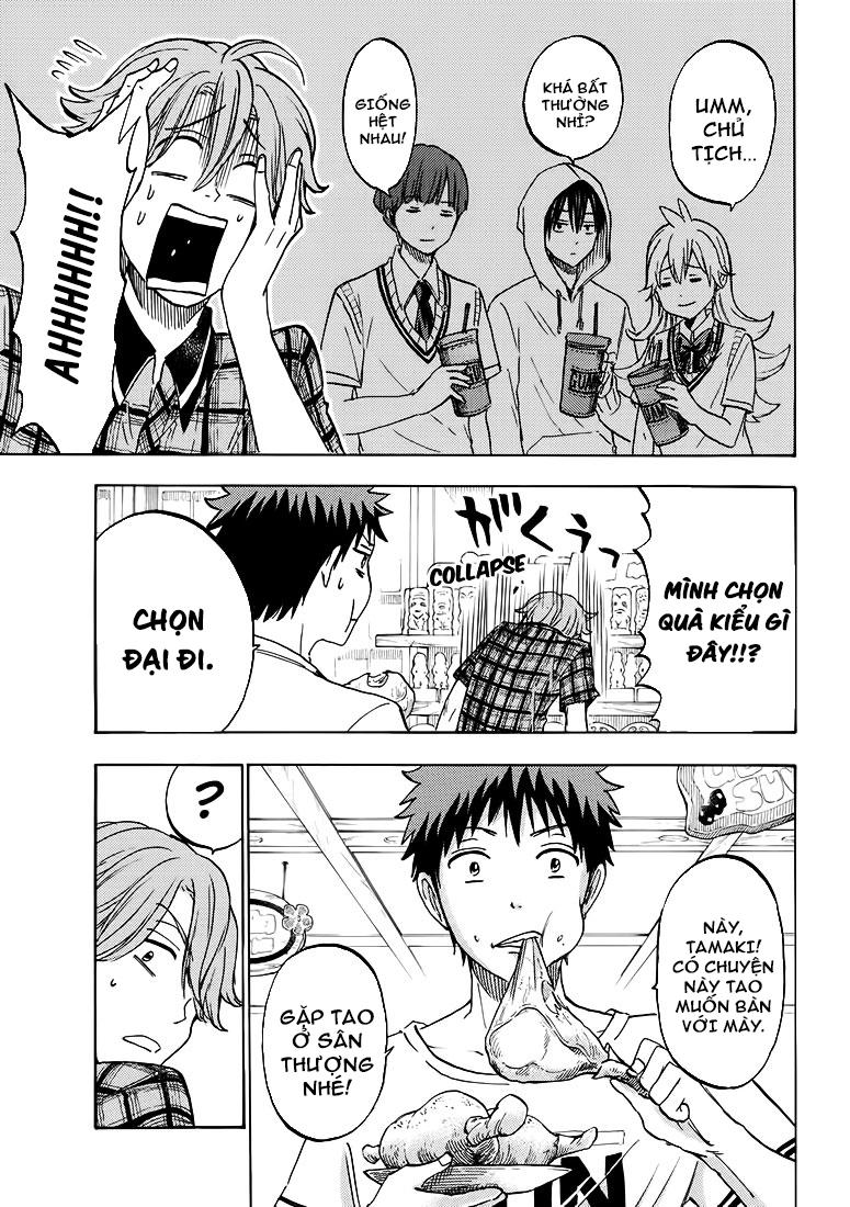 Yamada-Kun To 7 Nin No Majo Chapter 204 - 13