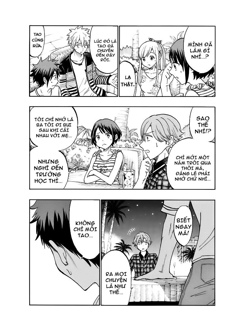 Yamada-Kun To 7 Nin No Majo Chapter 204 - 15