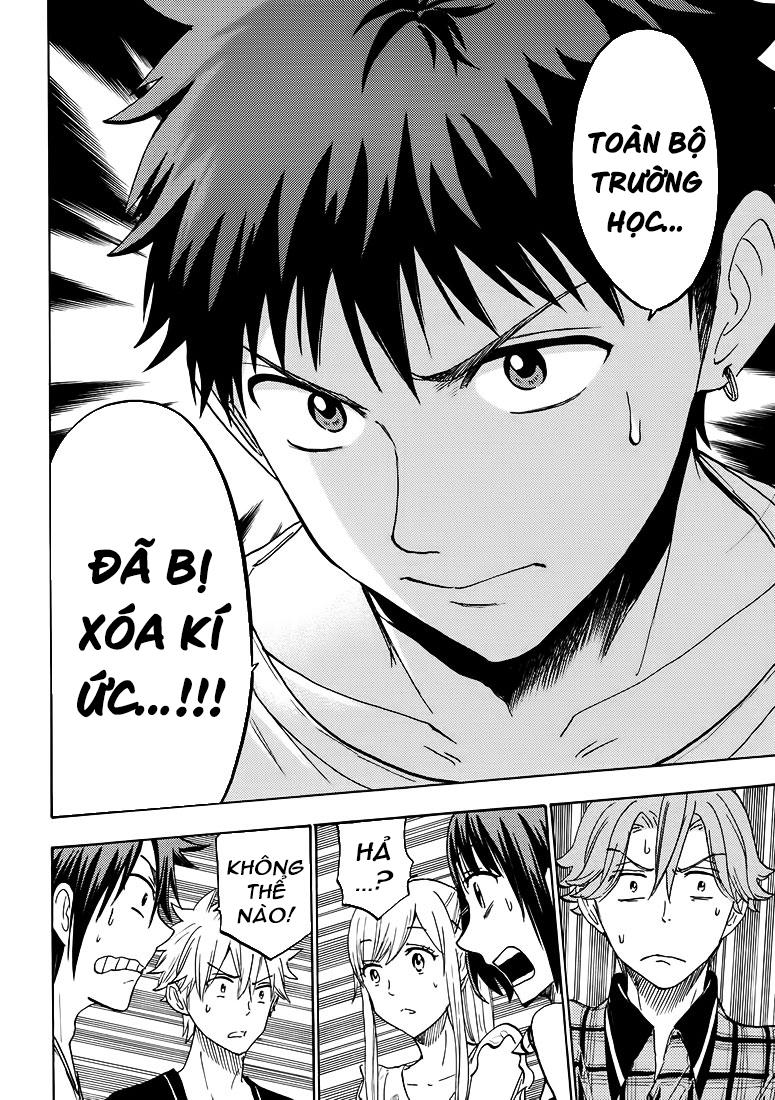 Yamada-Kun To 7 Nin No Majo Chapter 204 - 16