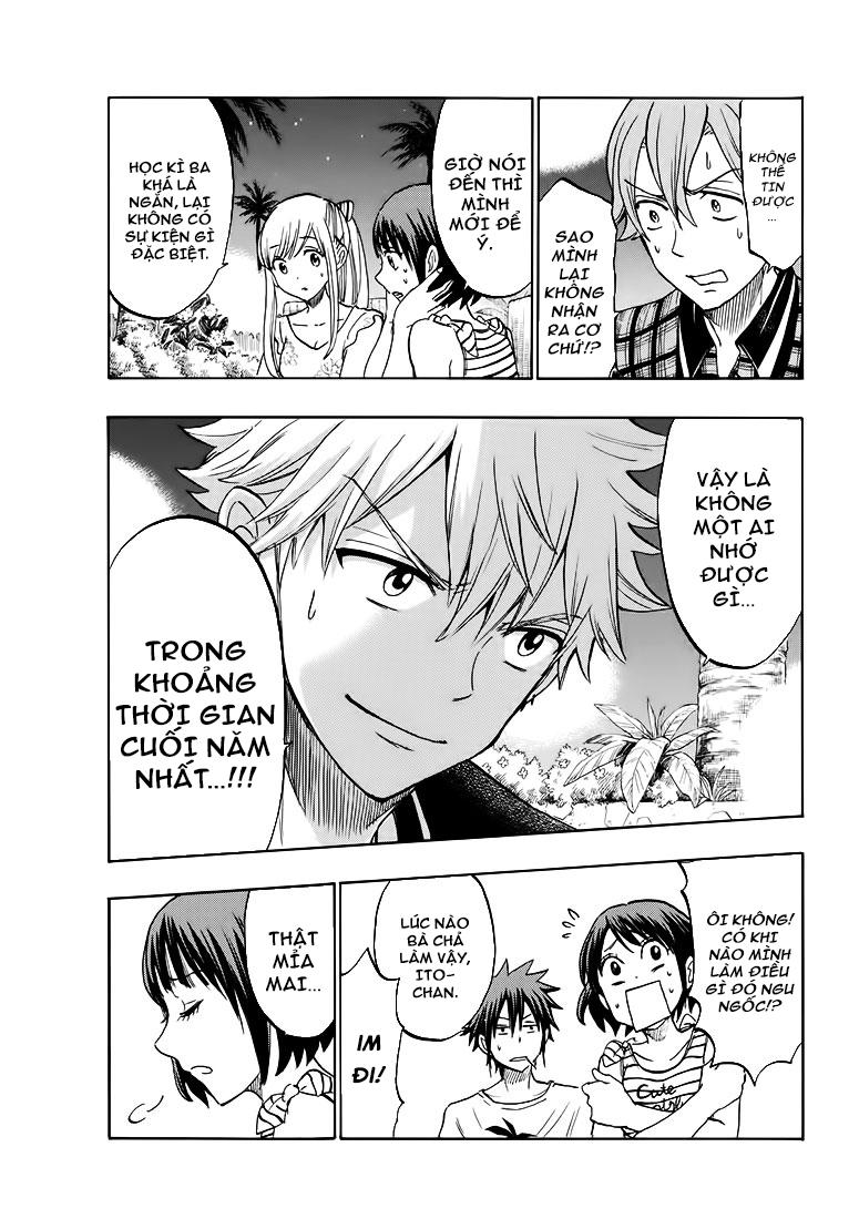 Yamada-Kun To 7 Nin No Majo Chapter 204 - 17