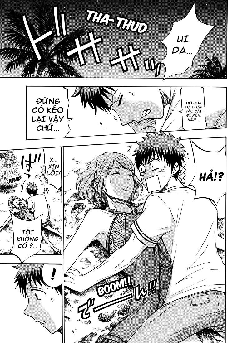 Yamada-Kun To 7 Nin No Majo Chapter 204 - 7