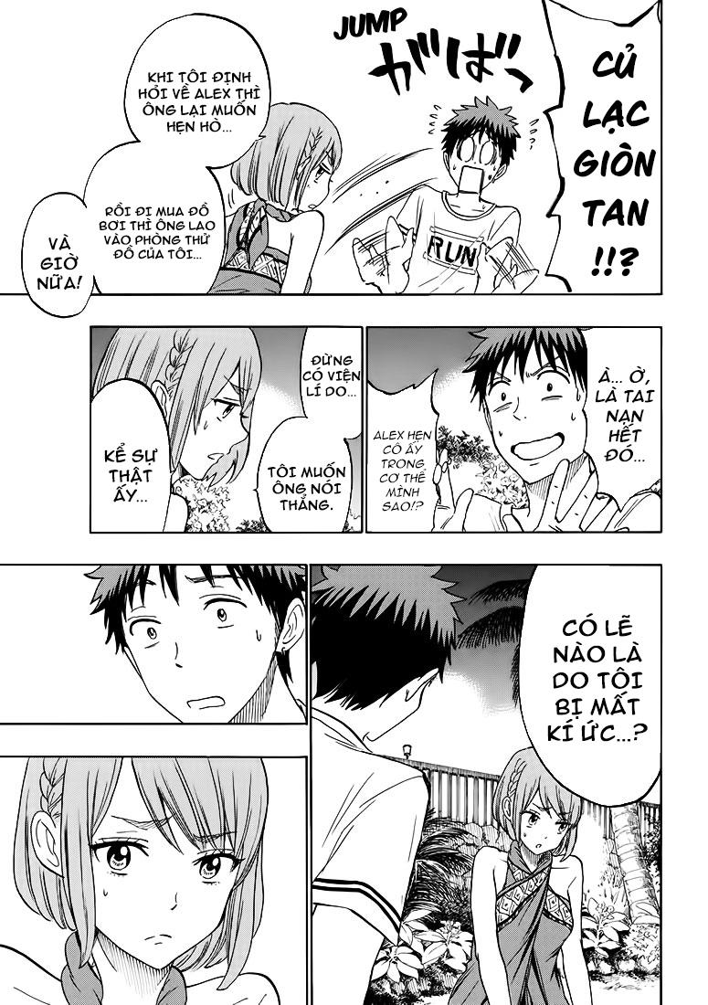 Yamada-Kun To 7 Nin No Majo Chapter 204 - 9