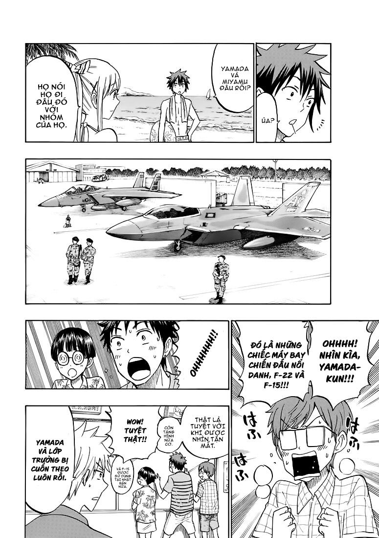 Yamada-Kun To 7 Nin No Majo Chapter 205 - 13