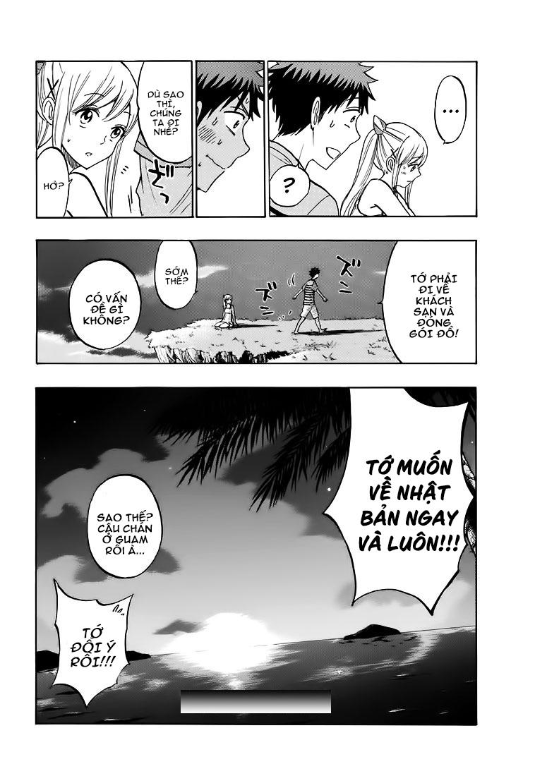 Yamada-Kun To 7 Nin No Majo Chapter 205 - 19