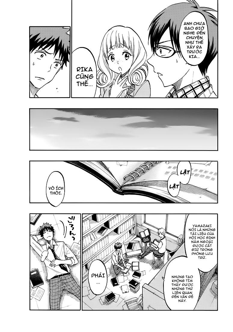 Yamada-Kun To 7 Nin No Majo Chapter 206 - 17