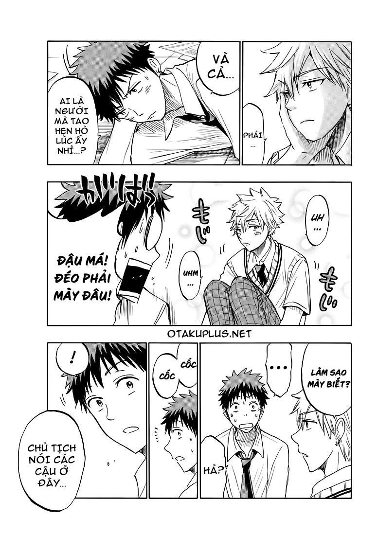 Yamada-Kun To 7 Nin No Majo Chapter 206 - 19