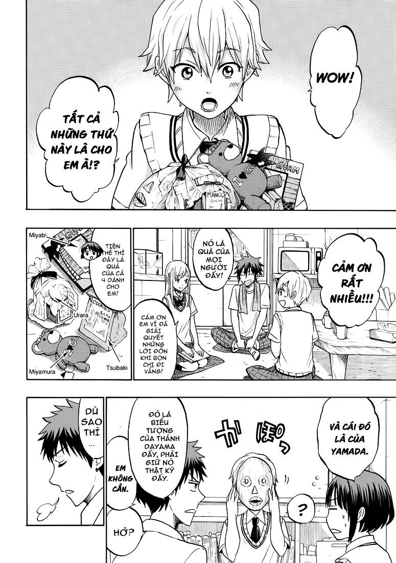 Yamada-Kun To 7 Nin No Majo Chapter 206 - 4