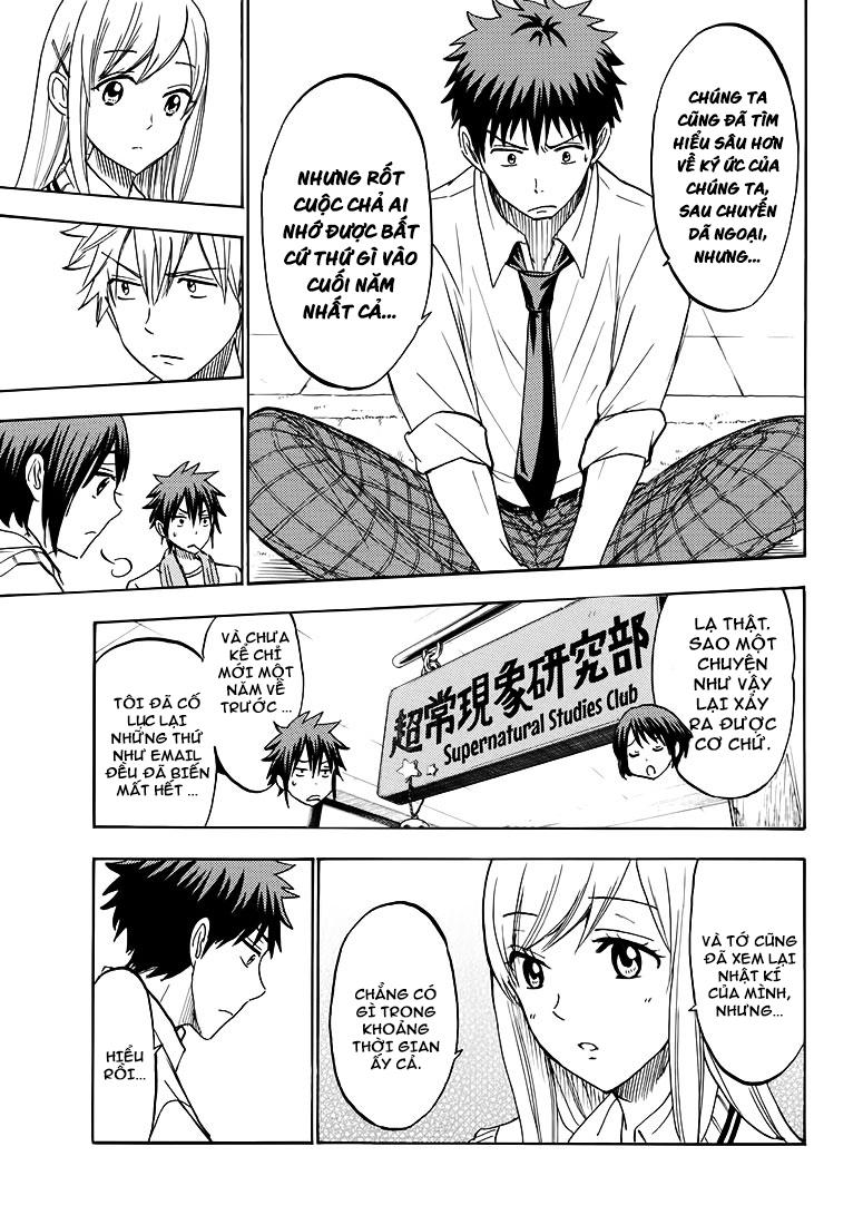 Yamada-Kun To 7 Nin No Majo Chapter 206 - 5