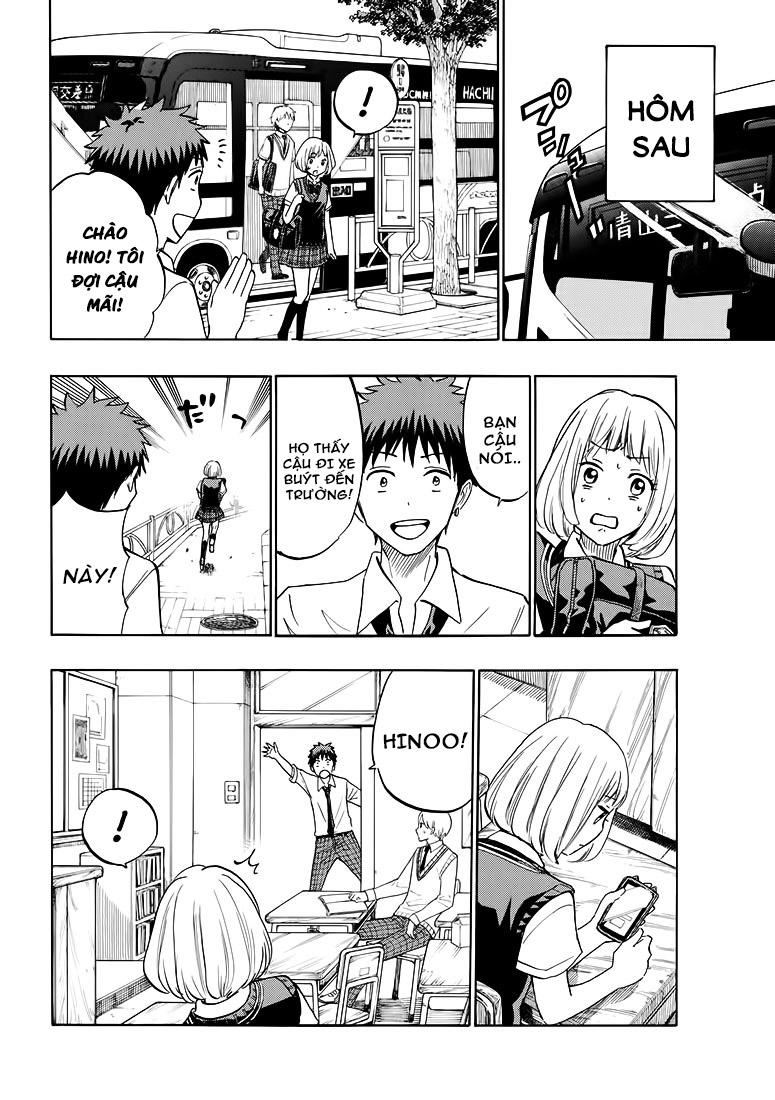 Yamada-Kun To 7 Nin No Majo Chapter 208 - 12