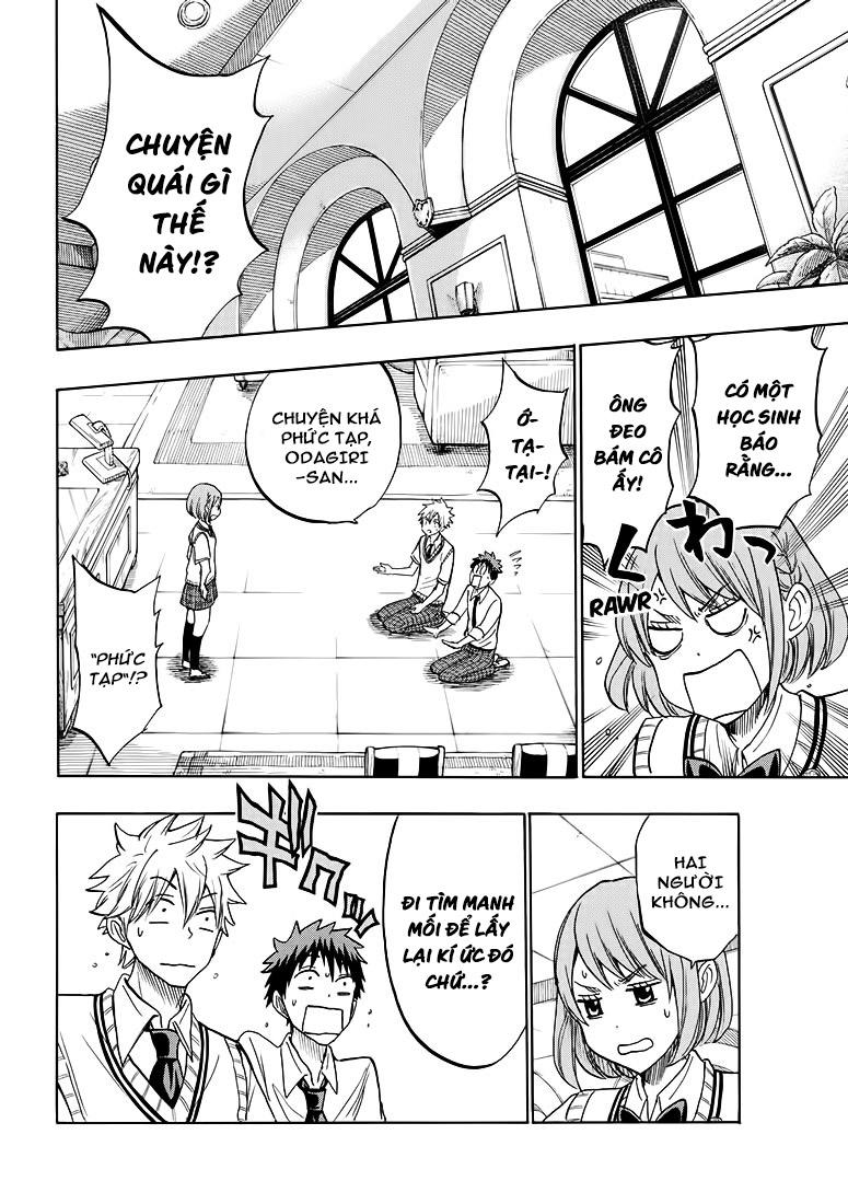 Yamada-Kun To 7 Nin No Majo Chapter 208 - 14