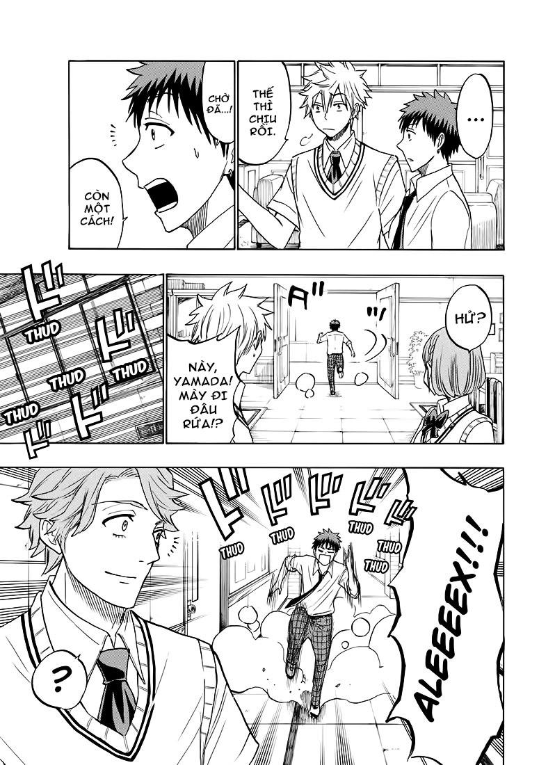 Yamada-Kun To 7 Nin No Majo Chapter 208 - 17