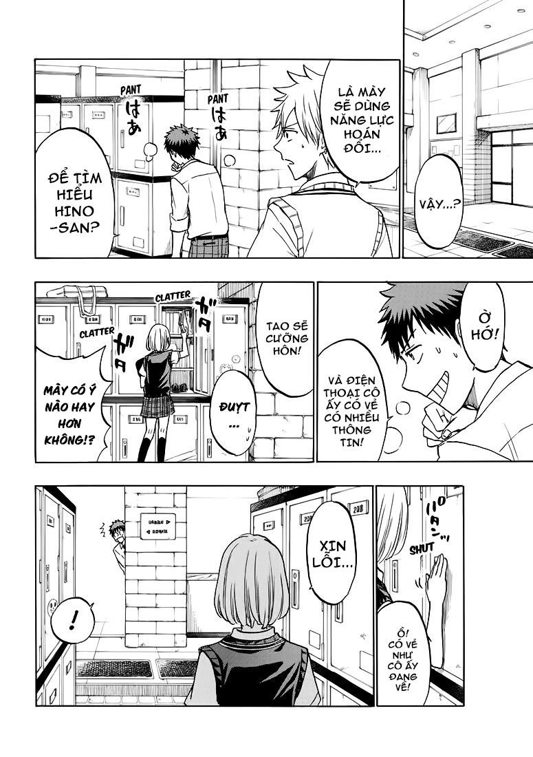 Yamada-Kun To 7 Nin No Majo Chapter 208 - 18