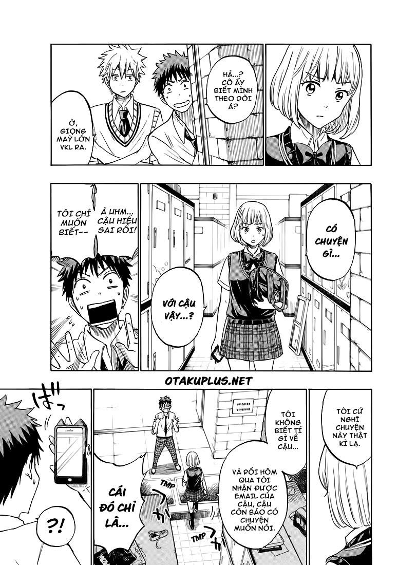 Yamada-Kun To 7 Nin No Majo Chapter 208 - 19