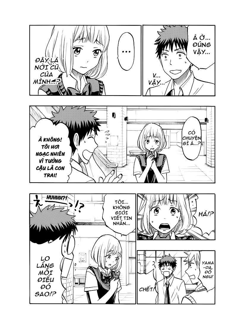 Yamada-Kun To 7 Nin No Majo Chapter 208 - 3