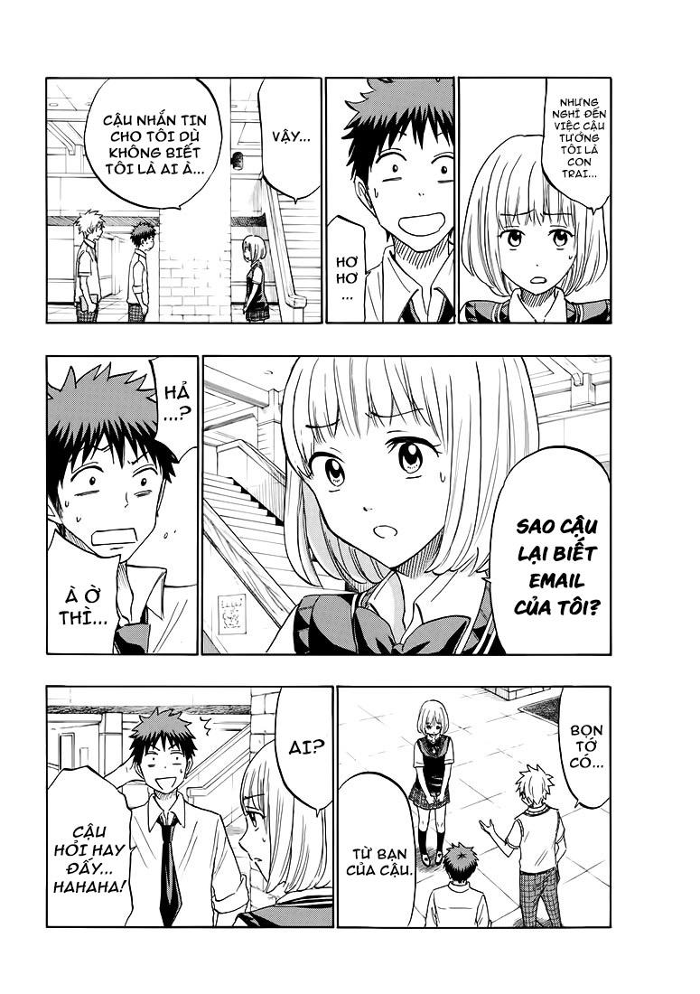 Yamada-Kun To 7 Nin No Majo Chapter 208 - 4