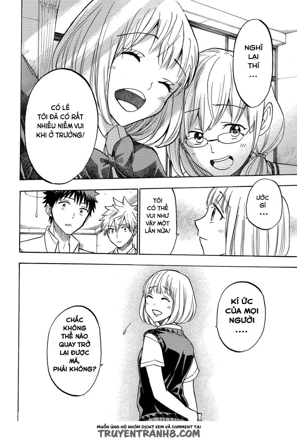 Yamada-Kun To 7 Nin No Majo Chapter 209 - 17