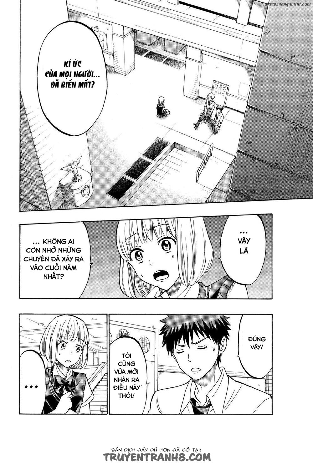 Yamada-Kun To 7 Nin No Majo Chapter 209 - 3