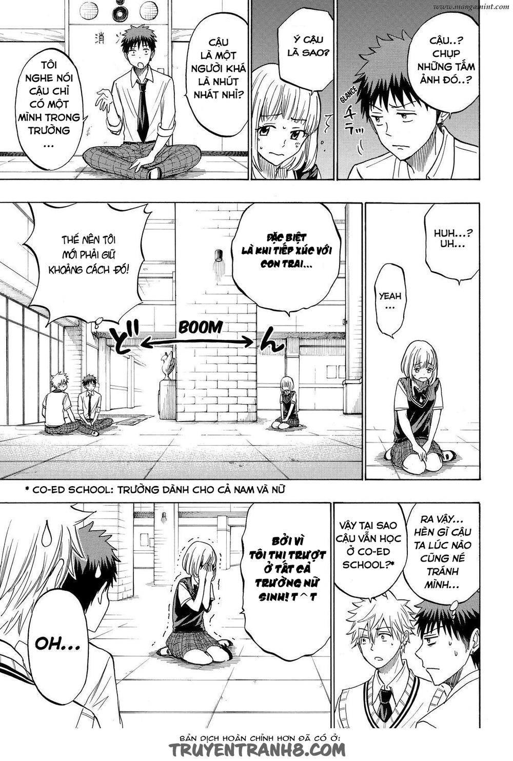 Yamada-Kun To 7 Nin No Majo Chapter 209 - 6