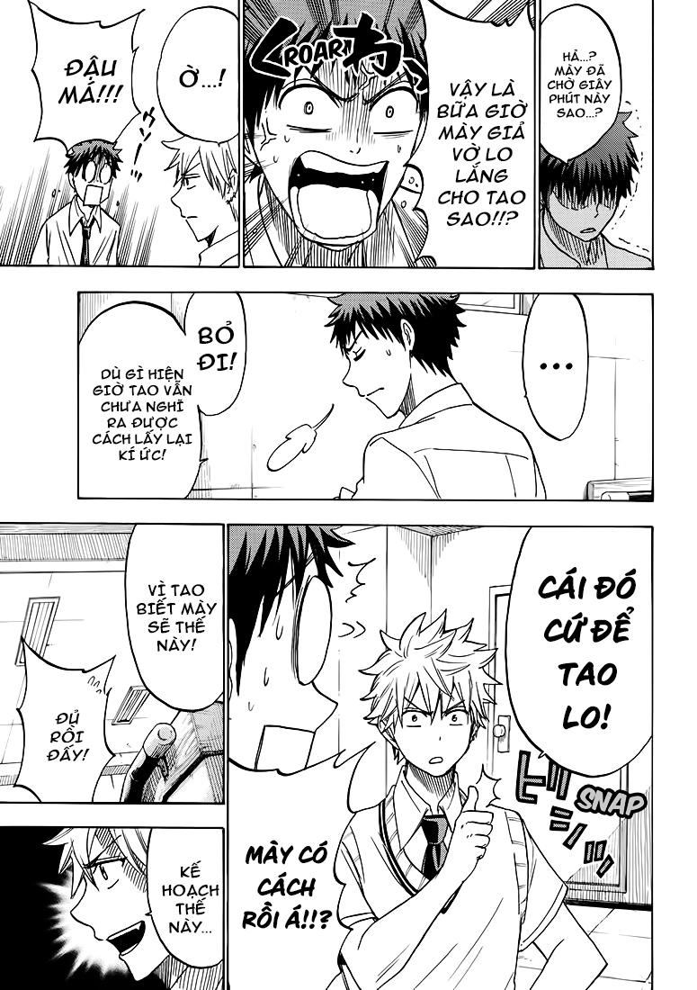 Yamada-Kun To 7 Nin No Majo Chapter 210 - 19