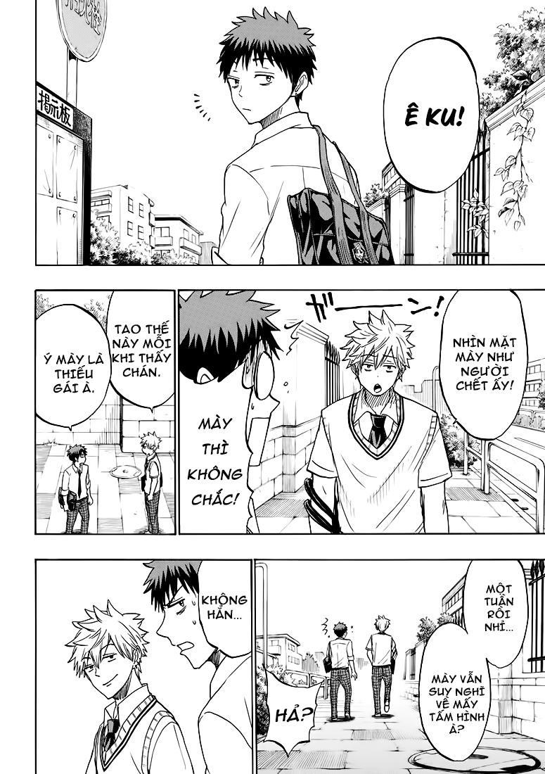 Yamada-Kun To 7 Nin No Majo Chapter 210 - 4