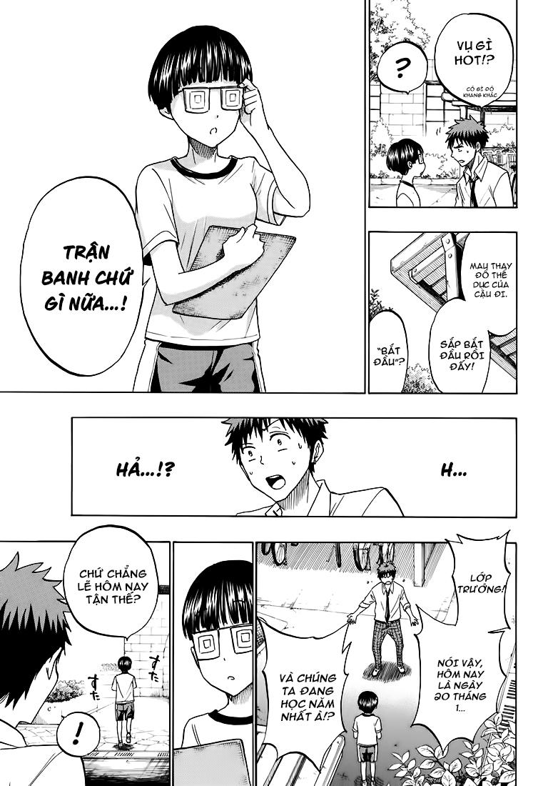 Yamada-Kun To 7 Nin No Majo Chapter 211 - 11