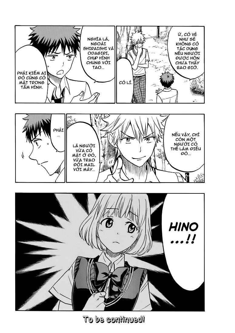 Yamada-Kun To 7 Nin No Majo Chapter 211 - 20