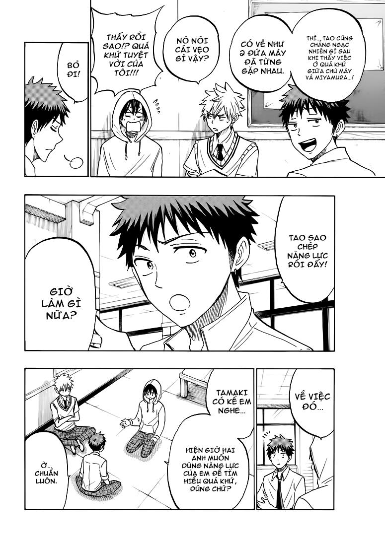 Yamada-Kun To 7 Nin No Majo Chapter 211 - 4