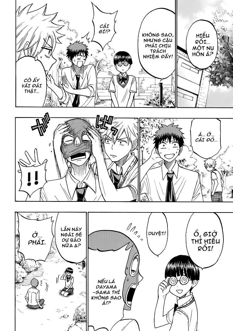 Yamada-Kun To 7 Nin No Majo Chapter 211 - 8