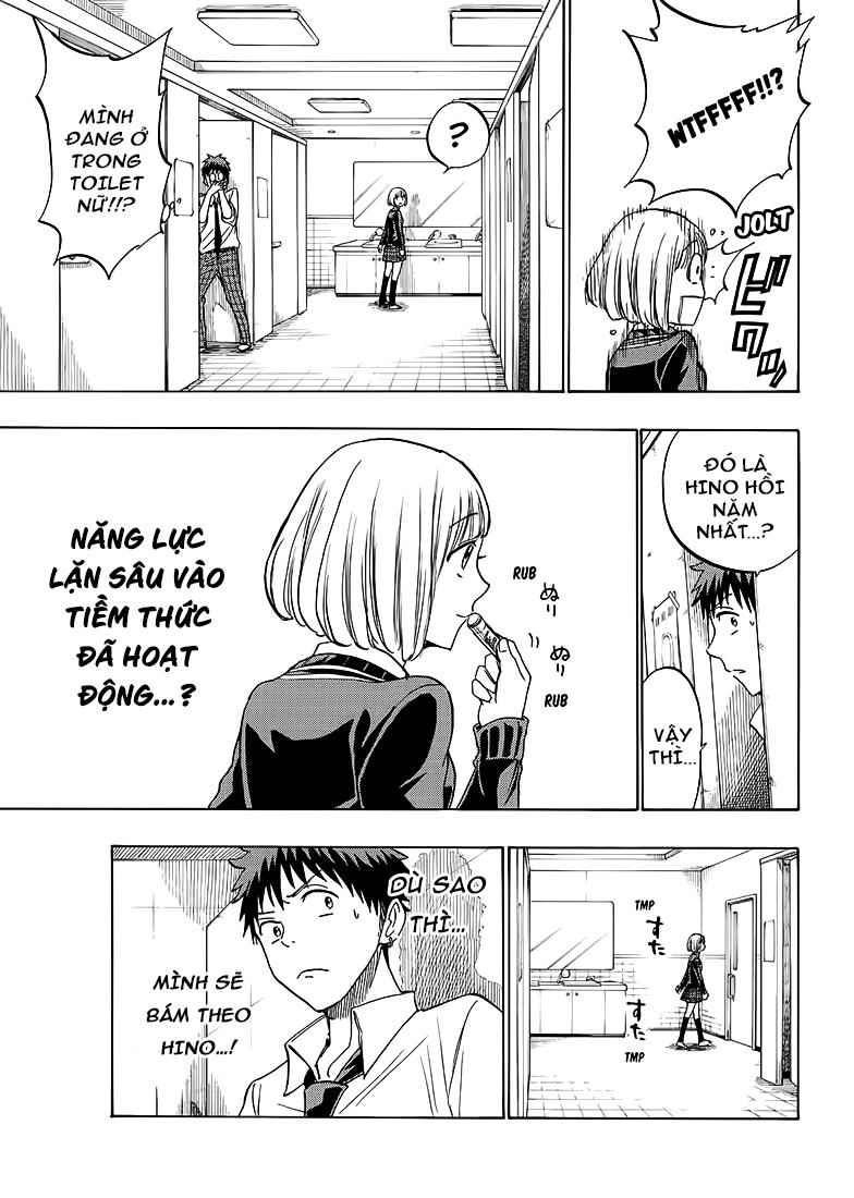 Yamada-Kun To 7 Nin No Majo Chapter 212 - 11