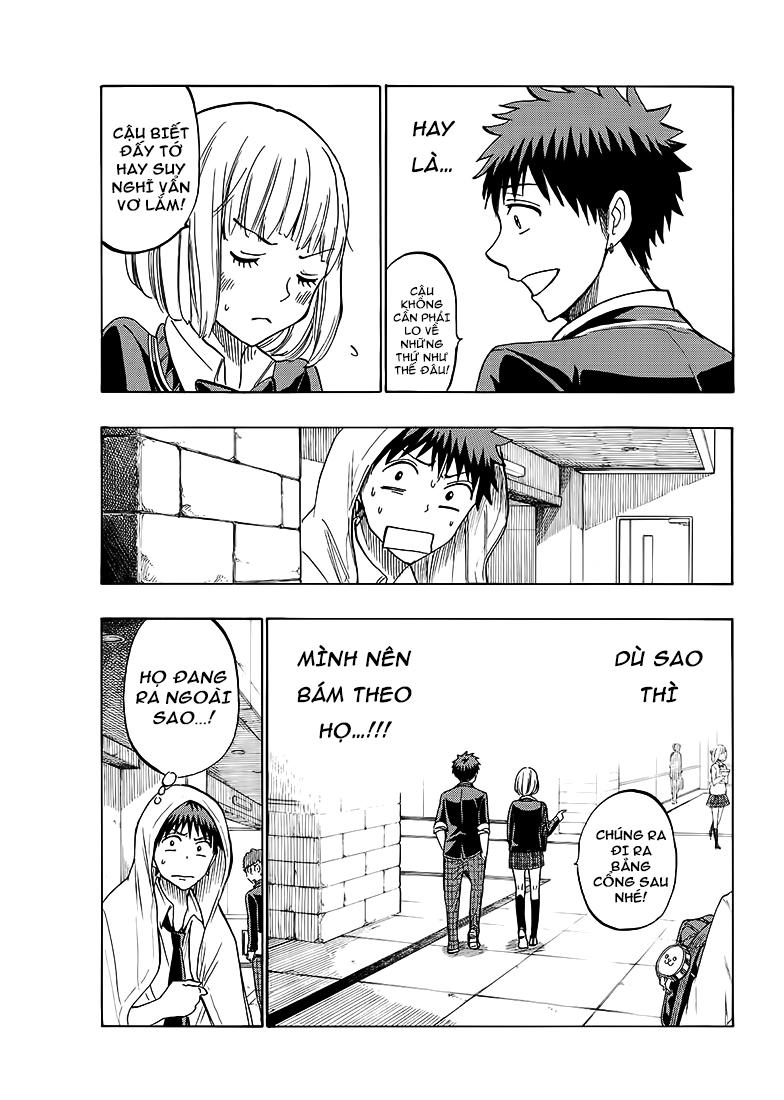 Yamada-Kun To 7 Nin No Majo Chapter 212 - 17