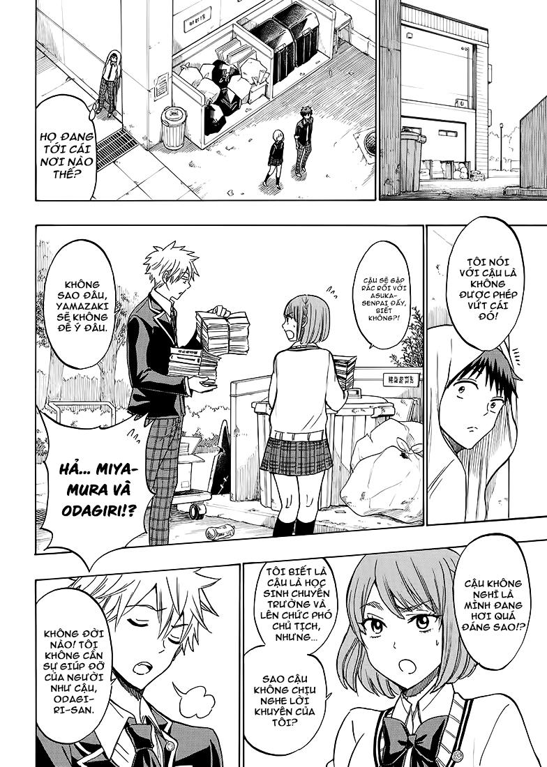 Yamada-Kun To 7 Nin No Majo Chapter 212 - 18