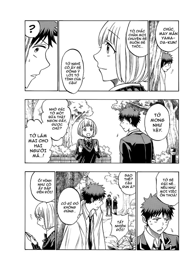 Yamada-Kun To 7 Nin No Majo Chapter 212 - 21