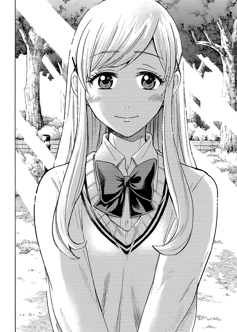 Yamada-Kun To 7 Nin No Majo Chapter 212 - 24