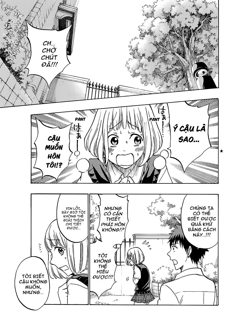 Yamada-Kun To 7 Nin No Majo Chapter 212 - 5