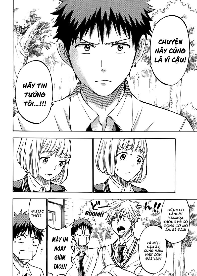 Yamada-Kun To 7 Nin No Majo Chapter 212 - 6